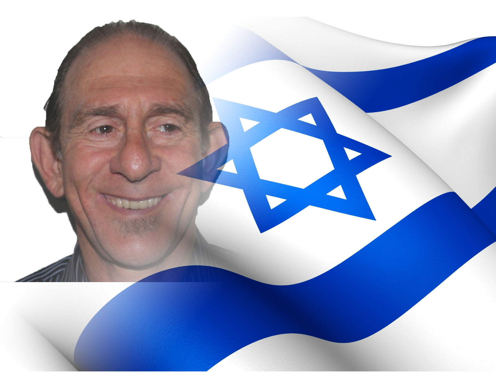David Schulberg presents 'The Israel Connexion' on J-AIR radio