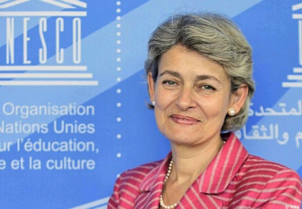 UNESCO’s Director-General Irina Bokova