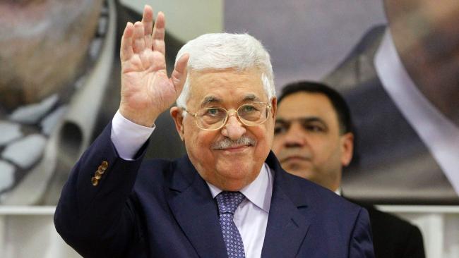 President Abbas
