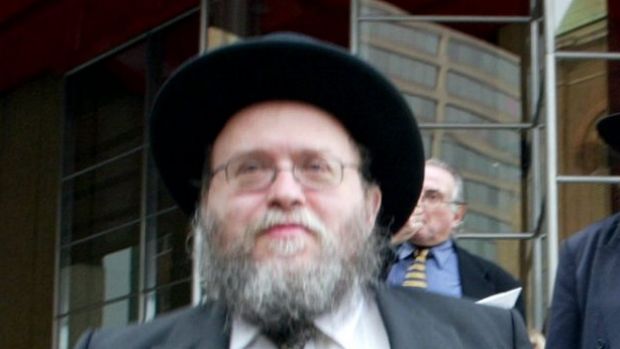 Rabbi Feldman
