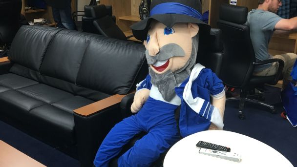the mensch on a bench lifesize doll