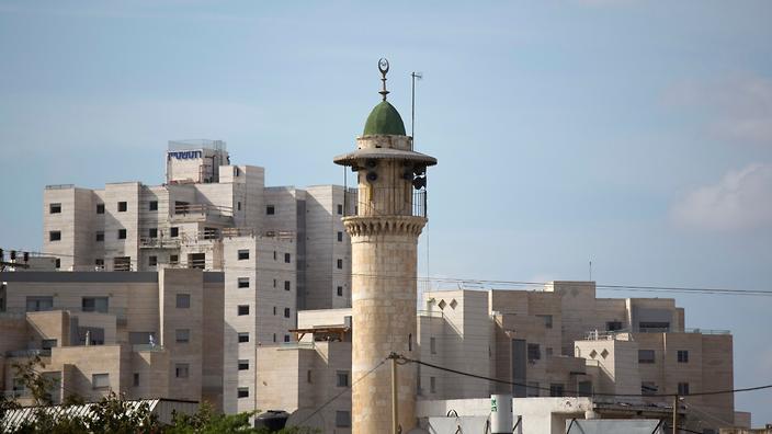 mosque in Israel