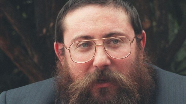 close up of Rabbi Gutnick