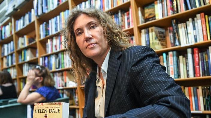 9/10/17: Bookshop denies dumping controversial author Helen Dale's signingitem image