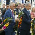 Israel stands with your Anzacs to honour the fallen