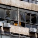 Israeli air strikes hit Palestinian military position in Lebanon
