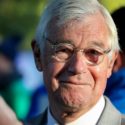 Barrister Julian Burnside likened Israelis to Nazis
