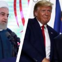 First lift Iran sanctions, then we’ll talk with Trump, Rouhani says