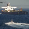 US-pursued Iranian oil tanker changes port