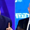 Netanyahu’s grip on power slips after Arab parties endorse his rival for Israeli prime minister