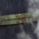 Blacklisted tanker spotted near Syrian port