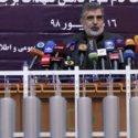 Iran threat to boost enriched uranium stockpile