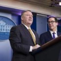 Trump issues revised order on terrorism