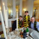 Yellow-and-black Sabbath: Orthodox Jews in grand final lockdown until sun sets