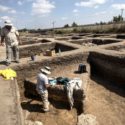 Israeli archaeologists discover large 5000-year-old city