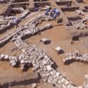 Israelis unearth the remains of an ancient metropolis