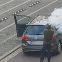 Gunman ‘filmed anti-Semitic attack’ near German synagogue