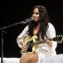 Demi Lovato’s controversial trip to Israel included exploring Jewish roots