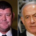 Israeli PM Benjamin Netanyahu’s lifeline to James Packer after Mariah Carey break-up