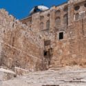 Former grand Jerusalem street attributed to Pontius Pilate