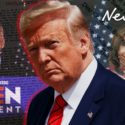 ‘Totally exposed’: Trump poll numbers and Ukrainian whistleblower scandal