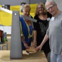 Holocaust survivors share their stories with Moree as part of Courage to Care exhibition at BAMM