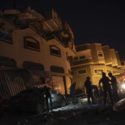 Gaza commander killed in Israeli strike