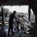 Israel completes Gaza airstrikes