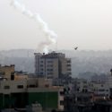 Rockets and retaliation in Gaza