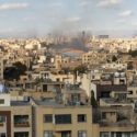 Iran’s top leader warns of ‘thugs’ as petrol protests touch 100 cities