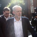 Jeremy Corbyn struggles over anti-semitism charge
