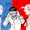 Age-old hatred of Jews re-emerges out of left field