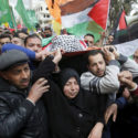 Israel halts return of Palestinian bodies