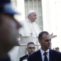 Pope Francis condemns ecological sins and Nazi-inspired rhetoric