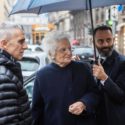 Holocaust survivor targeted by racist abuse in Italy