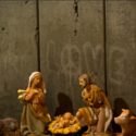 Banksy’s ‘Scar of Bethlehem’ nativity unveiled in West Bank hotel