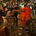 Protests turn violent in Beirut
