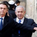Brazil committed to Jerusalem embassy move in 2020, says Netanyahu