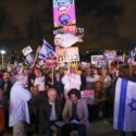 Thousands of Israelis demand Bibi resign