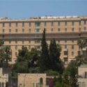 Christopher Pyne: The hotel where world history is made