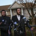 Man arrested after mass stabbing at New York rabbi’s home during Hanukkah