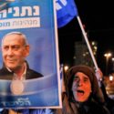 Israelis to vote again as charges dog Netanyahu