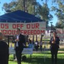 ‘No one wants to be the next Folau’: Christians, Muslims and Jews join to champion religious freedom
