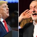 Jeremy Corbyn a ‘nightmare scenario’ for Britain’s relationship with Washington