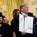 Experts are saying Trump’s anti-Semitism critics got it wrong — and the president’s order doesn’t reclassify Judaism as a nationality