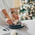 ‘I’ve often wondered what a Christmas lunch is like’
