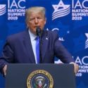 Trump accused of anti-Semitism after saying Jewish Americans will vote for him so they can avoid a wealth tax
