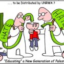 Stop the unconditional funding of UNRWA!