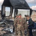 Fifty US troops left with brain injuries after Iranian rocket attack