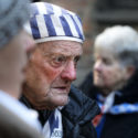 Auschwitz survivors return to death camp, to warn of world’s rising anti-Semitism